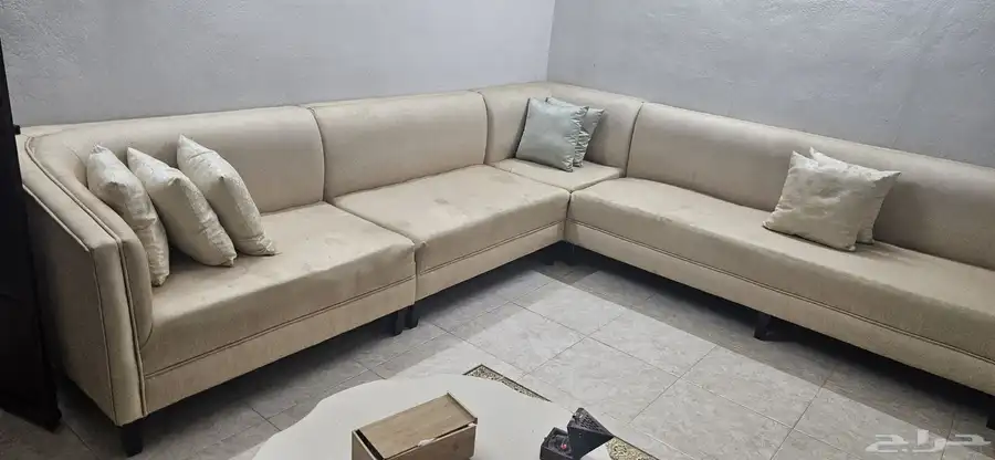 كنب مجلس تفصيل للبيع على السوم 0