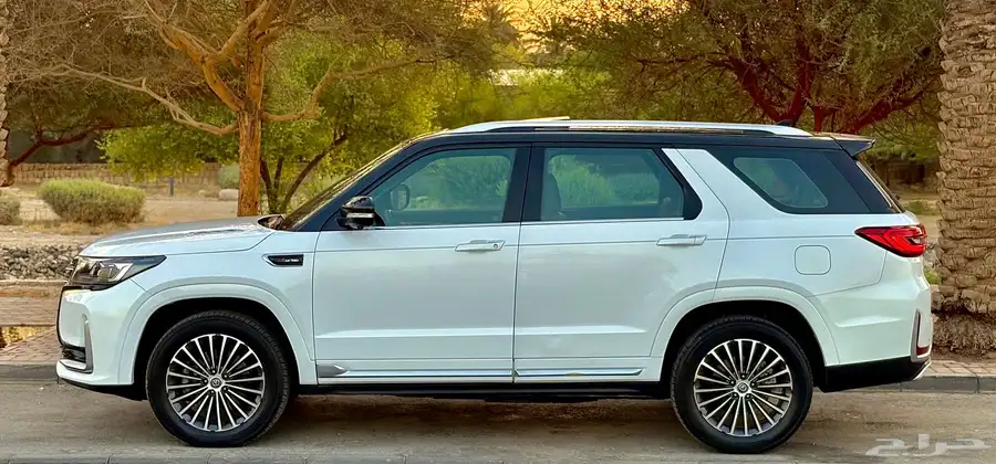 شانجان CS95 فل كامل رويال 9