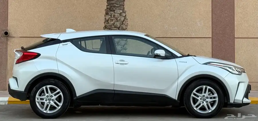 تويوتا C-HR 2022 6