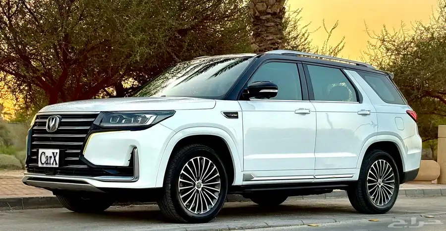 شانجان CS95 فل كامل رويال 2