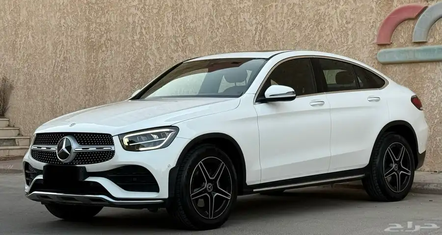 مرسيدس 2021 GLC 3