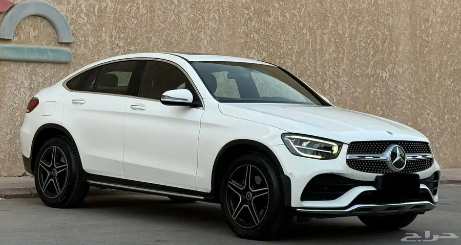 مرسيدس 2021 GLC 2