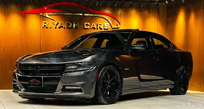 دودج تشارجر 2017 RT V8 سعودي (( عرض خاص)) 3