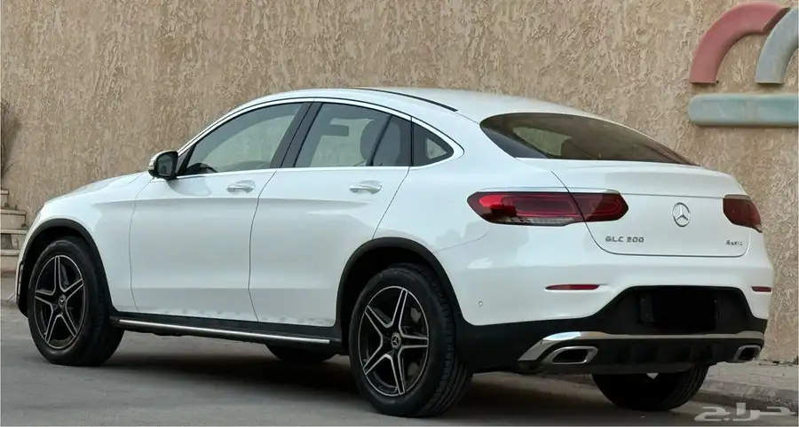 مرسيدس 2021 GLC 10