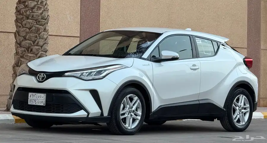 تويوتا C-HR 2022 7
