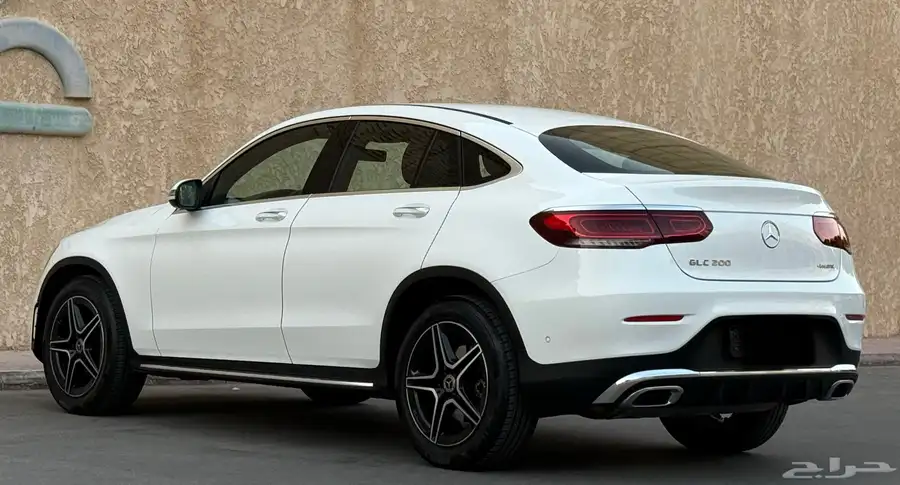 مرسيدس 2021 GLC 13