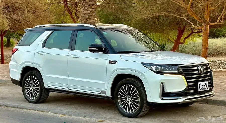 شانجان CS95 فل كامل رويال 7
