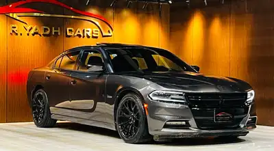 دودج تشارجر 2017 RT V8 سعودي (( عرض خاص)) 0