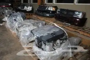 مكائن مستورد امريكي جميع انواع السيارات 1