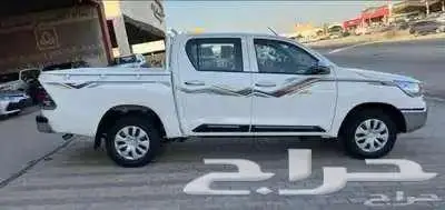 هايلوكس غمارتين 2024 بنزين4x2 (( عرض خاص )) 2