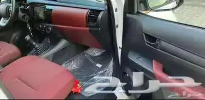 هايلوكس غمارتين 2024 بنزين4x2 (( عرض خاص )) 6
