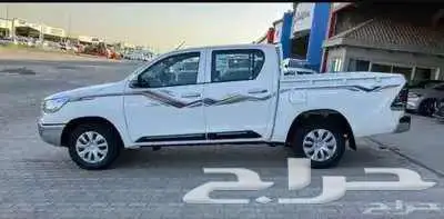 هايلوكس غمارتين 2024 بنزين4x2 (( عرض خاص )) 1