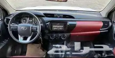 هايلوكس غمارتين 2024 بنزين4x2 (( عرض خاص )) 4