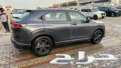 هوندا LX-HR-V موديل 2024 نص فل 4