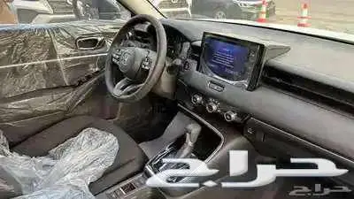 هوندا LX-HR-V موديل 2024 نص فل 7