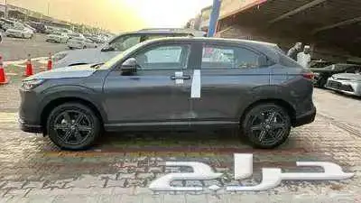 هوندا LX-HR-V موديل 2024 نص فل 3