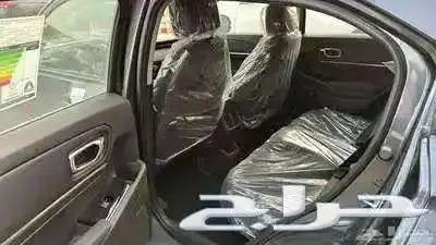 هوندا LX-HR-V موديل 2024 نص فل 10