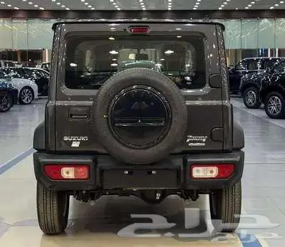 سوزوكي جمني 5 أبواب موديل 2025 تقسيط ونقدا 2