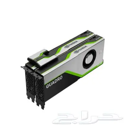 NVIDIA Quadro RTX 6000 Graphic Card  24 GB GDDR6 5