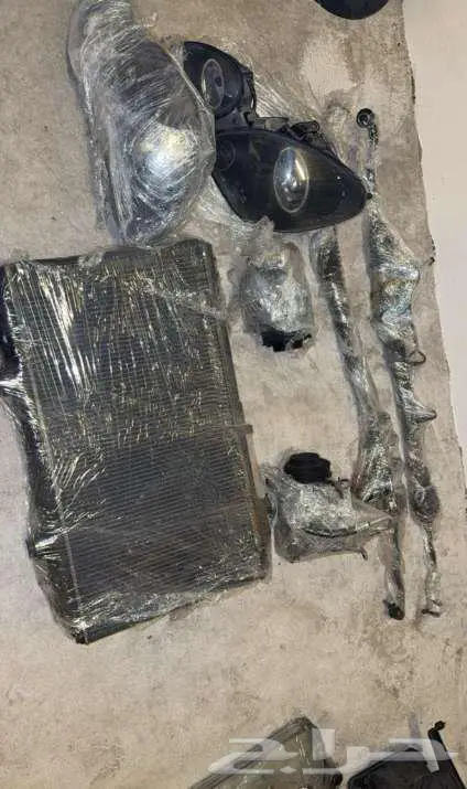 قطع لكزس من 1998 الى 2004 1