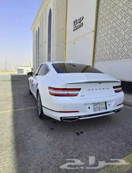 جنسس g80 3