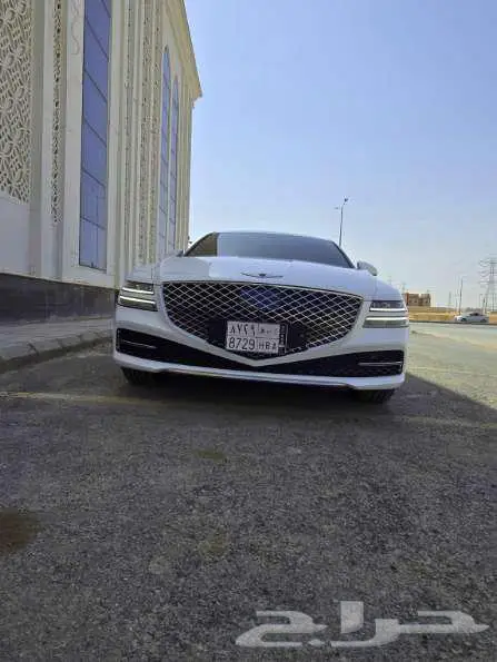جنسس g80 1