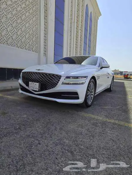 جنسس g80 0