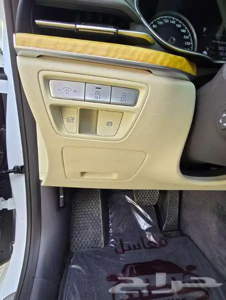 جنسس g80 6