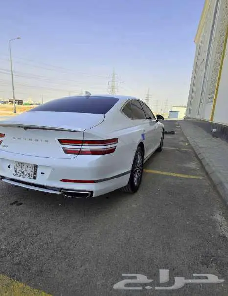 جنسس g80 2