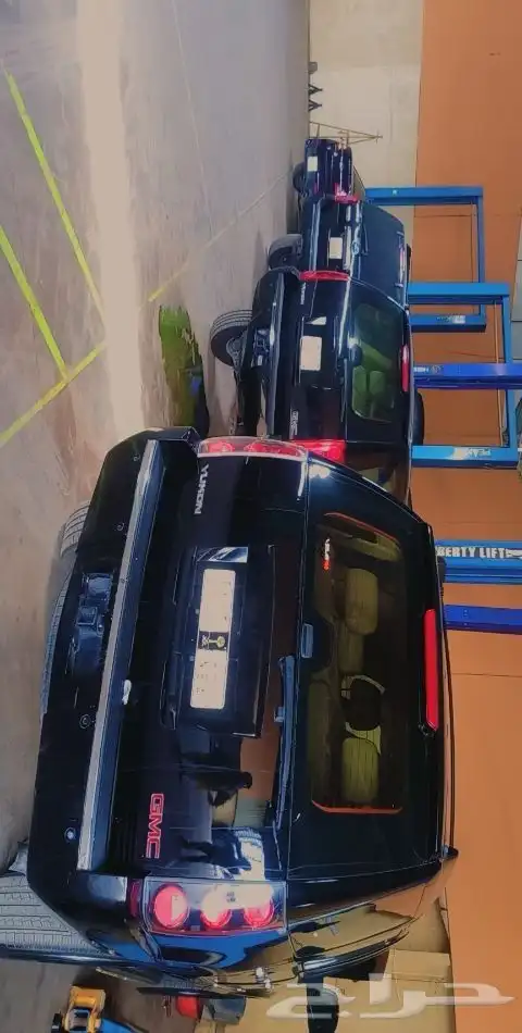 مكائن مستورد امريكي جميع انواع السيارات 15