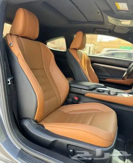 لكزس RC300 موديل 2023 وكاله 3