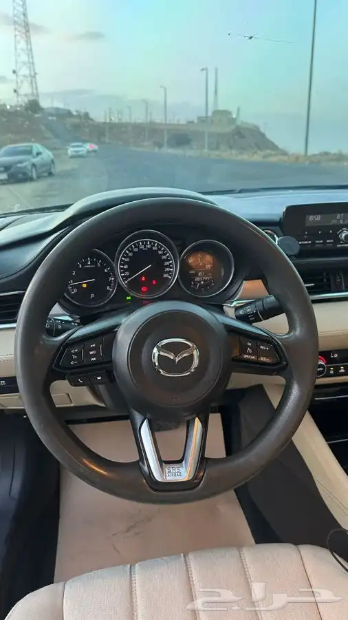 مازدا 6 مديل 2019 مكيف خلفي 15