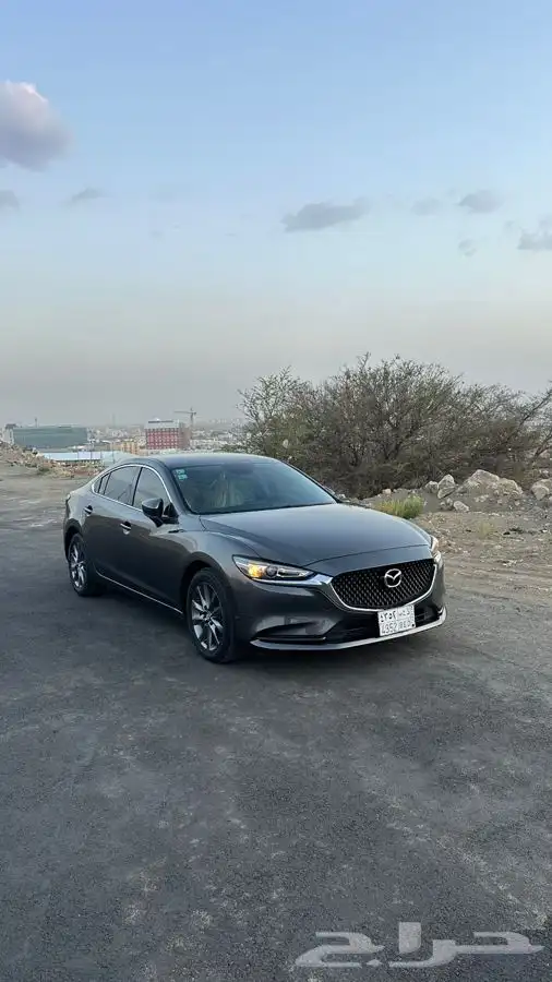 مازدا 6 مديل 2019 مكيف خلفي 4