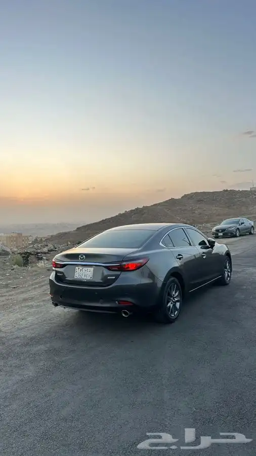 مازدا 6 مديل 2019 مكيف خلفي 7