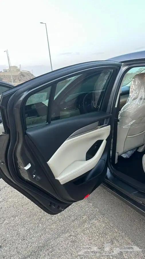 مازدا 6 مديل 2019 مكيف خلفي 16