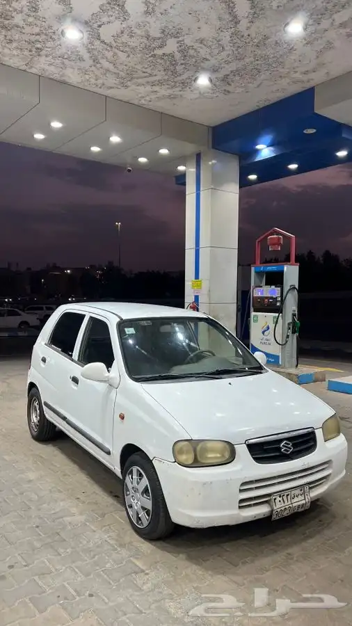 سزوكي التو 1