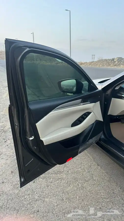 مازدا 6 مديل 2019 مكيف خلفي 10