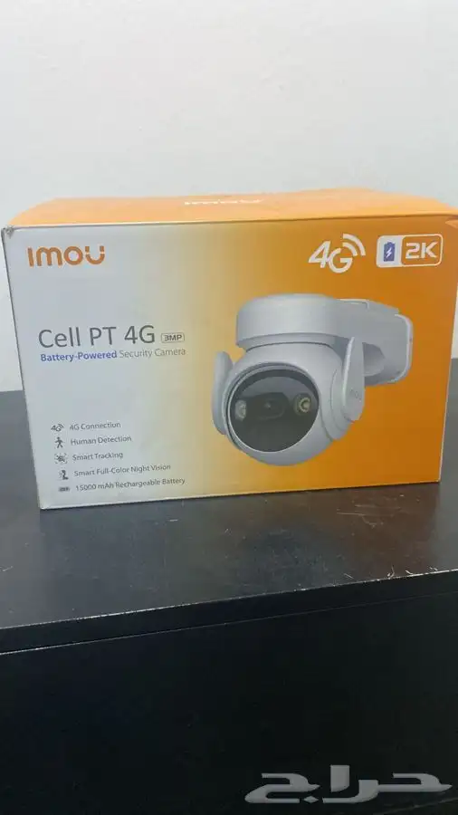 كاميرا lmoU 4K 2