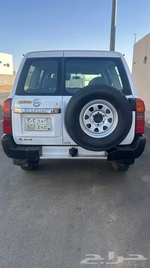 باترول 2005 22