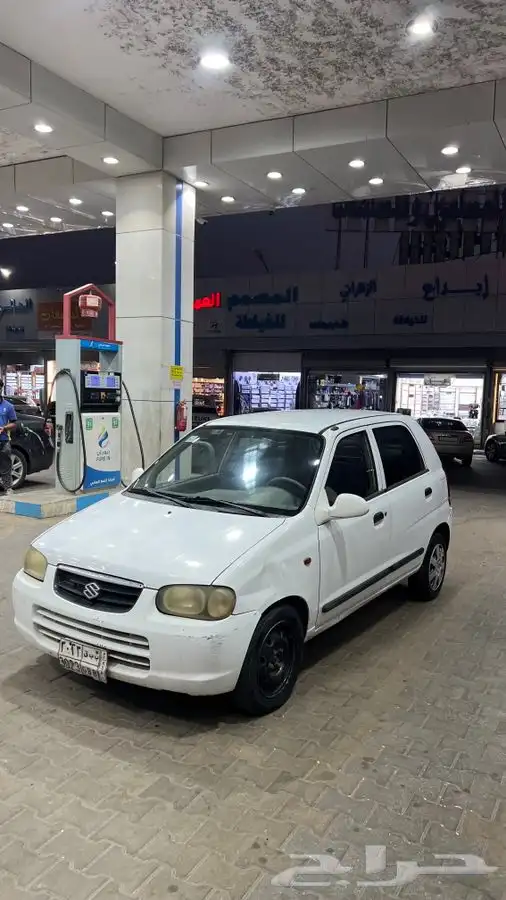 سزوكي التو 0