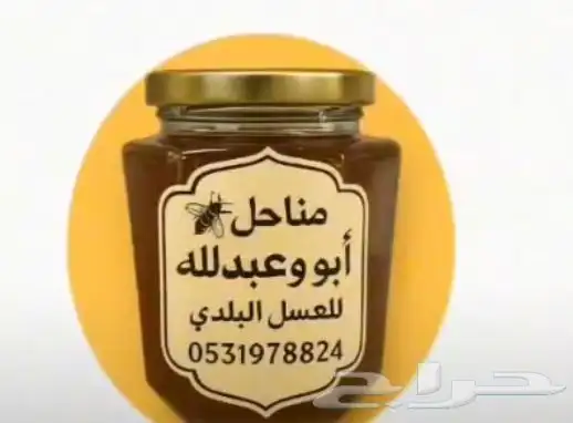 مناحل ابو عبدالله عسل طلح 3