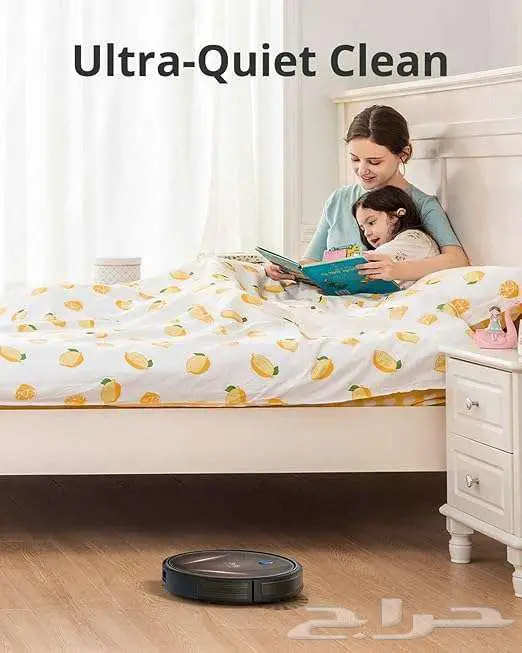 مكنسة كهربائية روبوتية G20 من يوفي روبوفاك 0