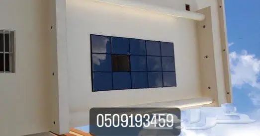 زجاج سكريت محايل 7