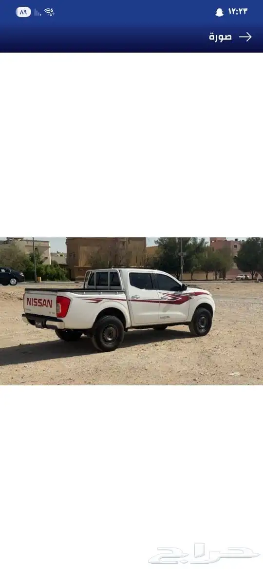 نيسان نيفارا 2020 ديزل 1