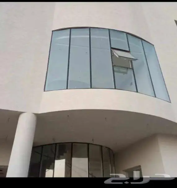زجاج سكريت محايل 5