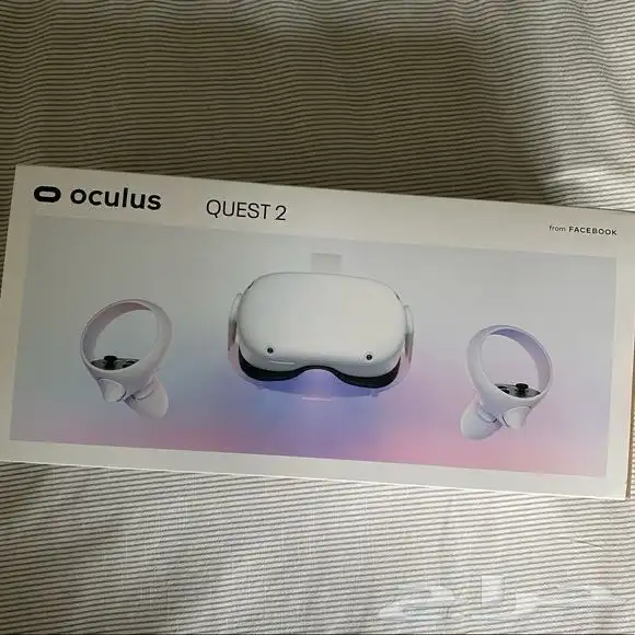 VR غير مستخدم index