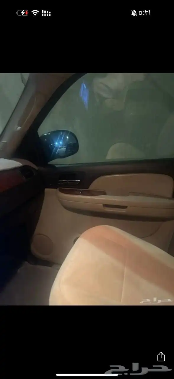 للبيع تاهو شرط الفحص والماكينه 3