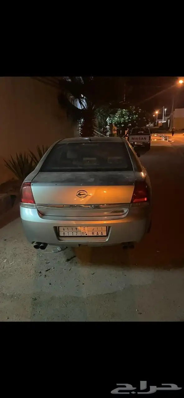كابريس 2007 اس اس 2