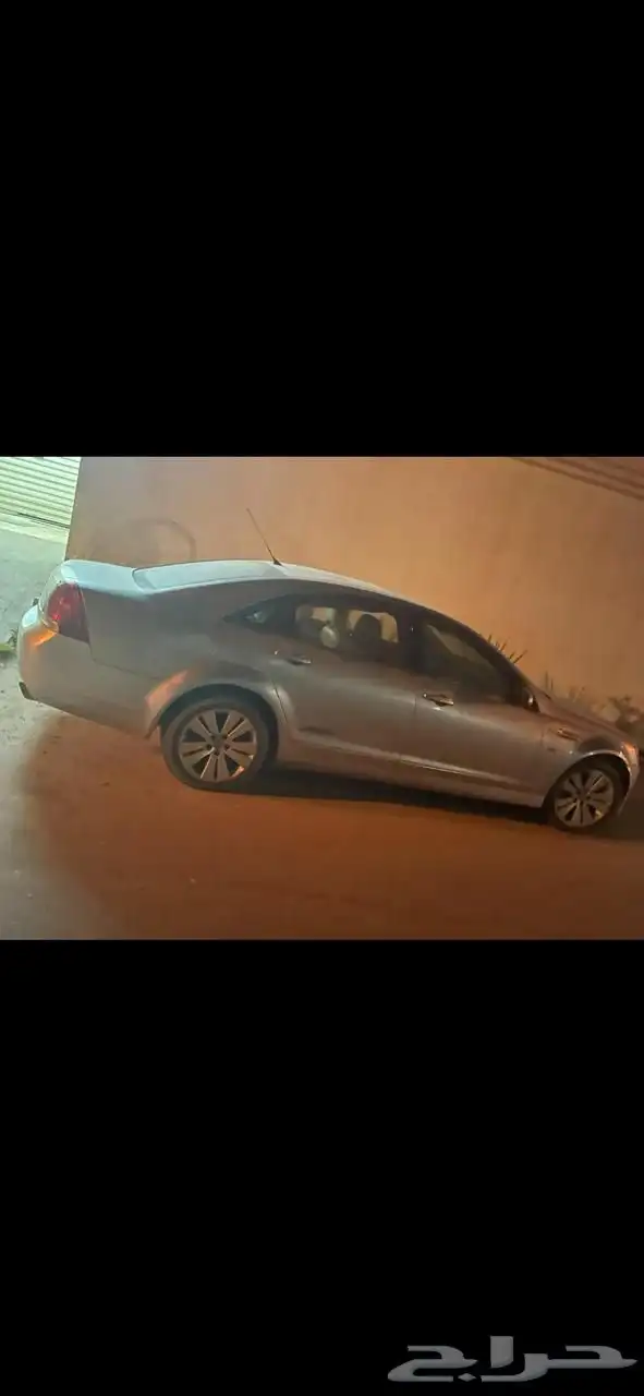 كابريس 2007 اس اس 3