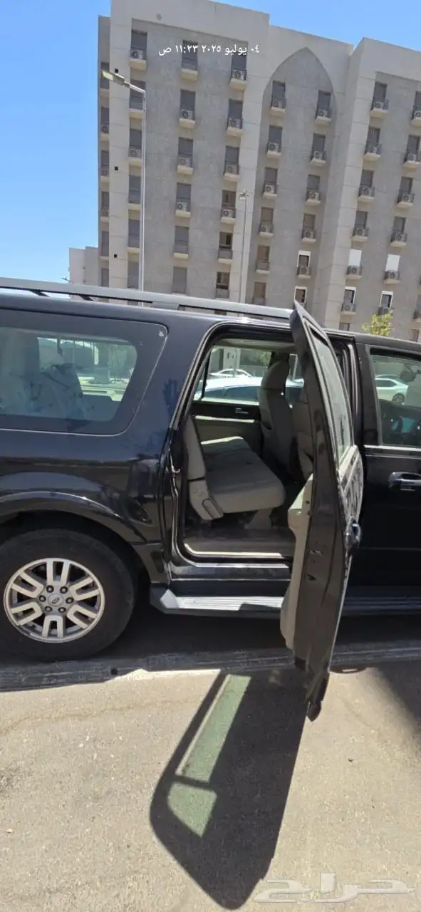 فورد اكسبدشن 2014 2